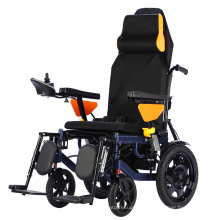 Rehabilitation Equipment motor lie down electric wheelchair